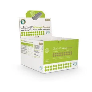 Oligovet Paturage Génisse 1 Bolus De 80 Grs