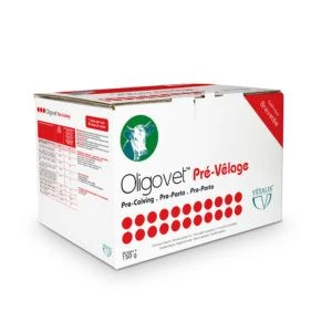 Oligovet Pré-Vélage 50 Bolus 150 G – Image 2