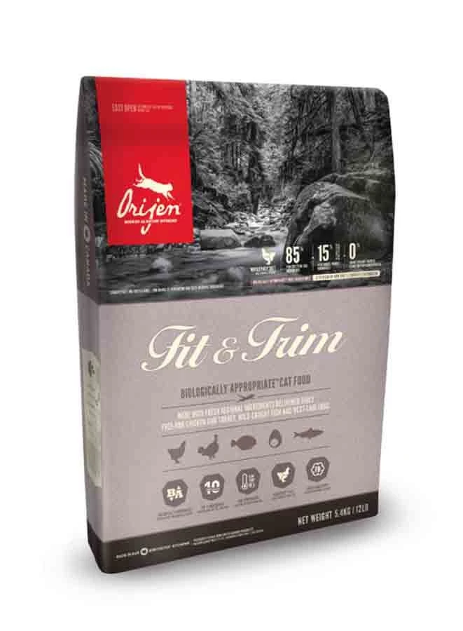 Orijen Fit & Trim Chat 5,4 Kg – Image 3