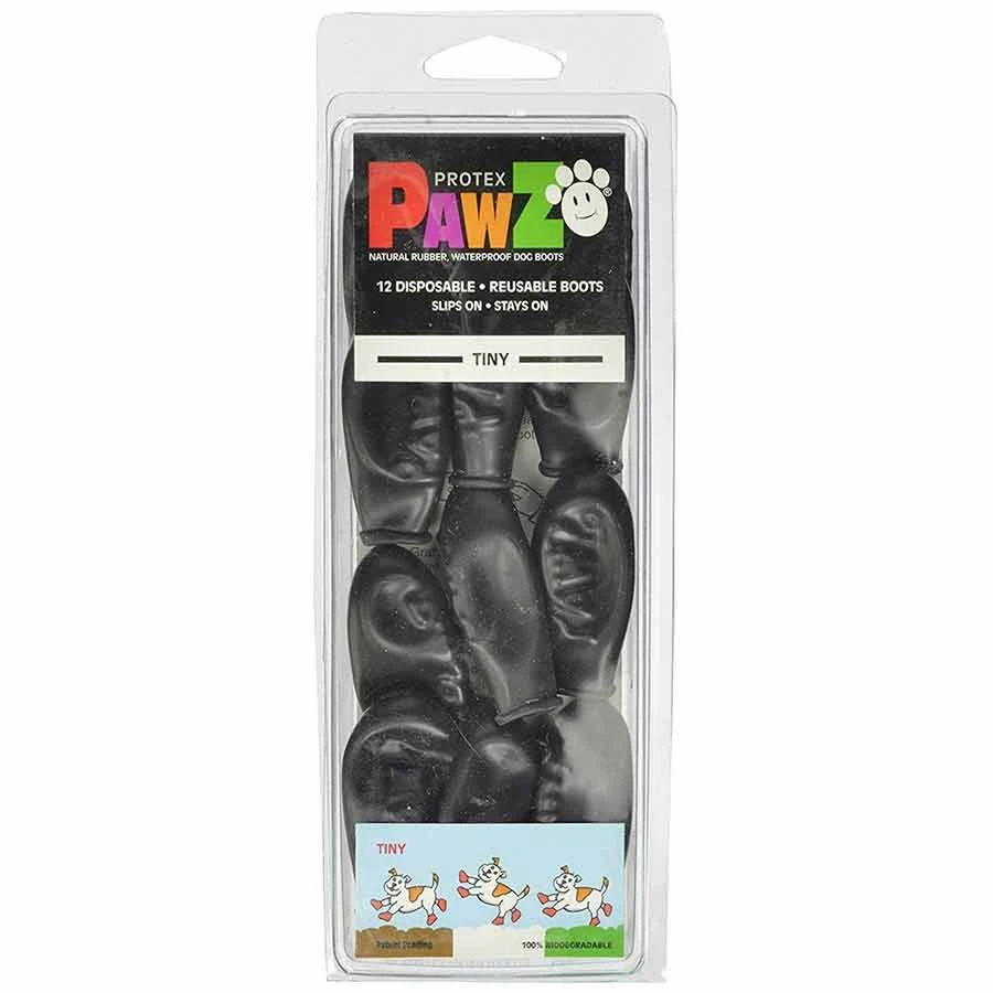Pawz Bottes Noires Tiny