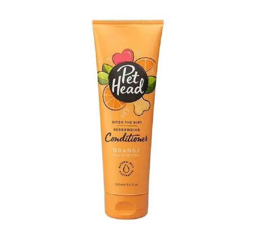 Pet Head Après-shampooing Ditch The Dirt 250 Ml