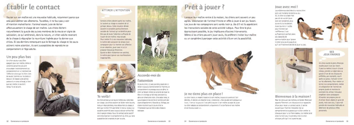 Livre - Pourquoi Mon Chien Fait-il ça ? – Image 3