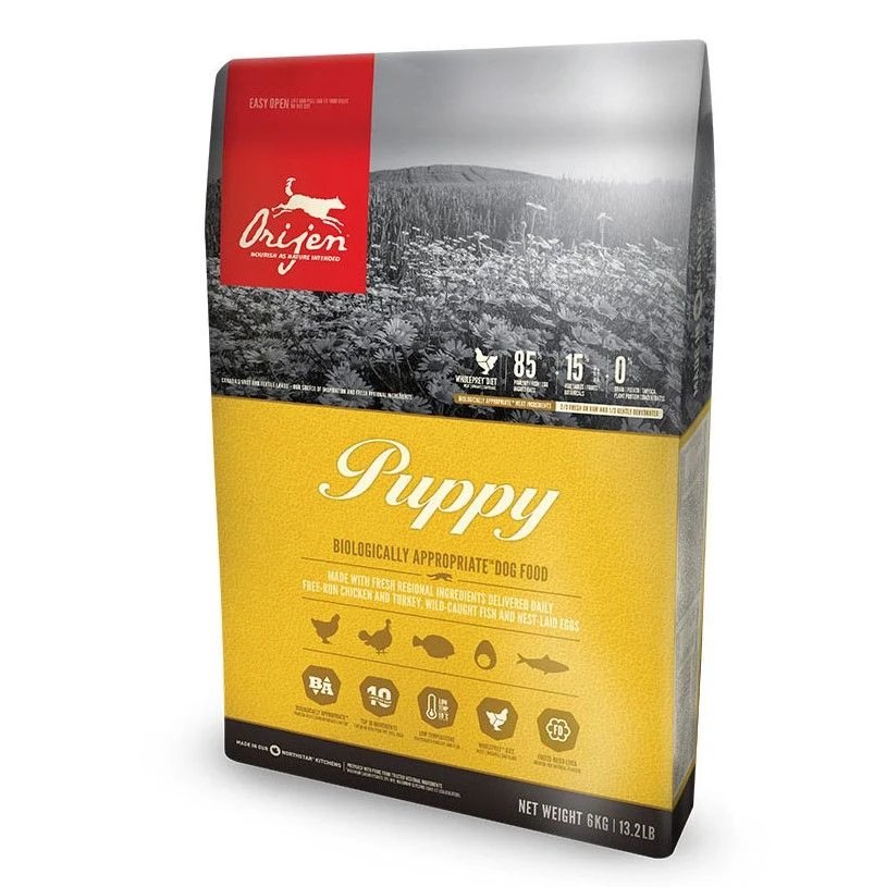 Orijen Dog Puppy 6 Kg – Image 2