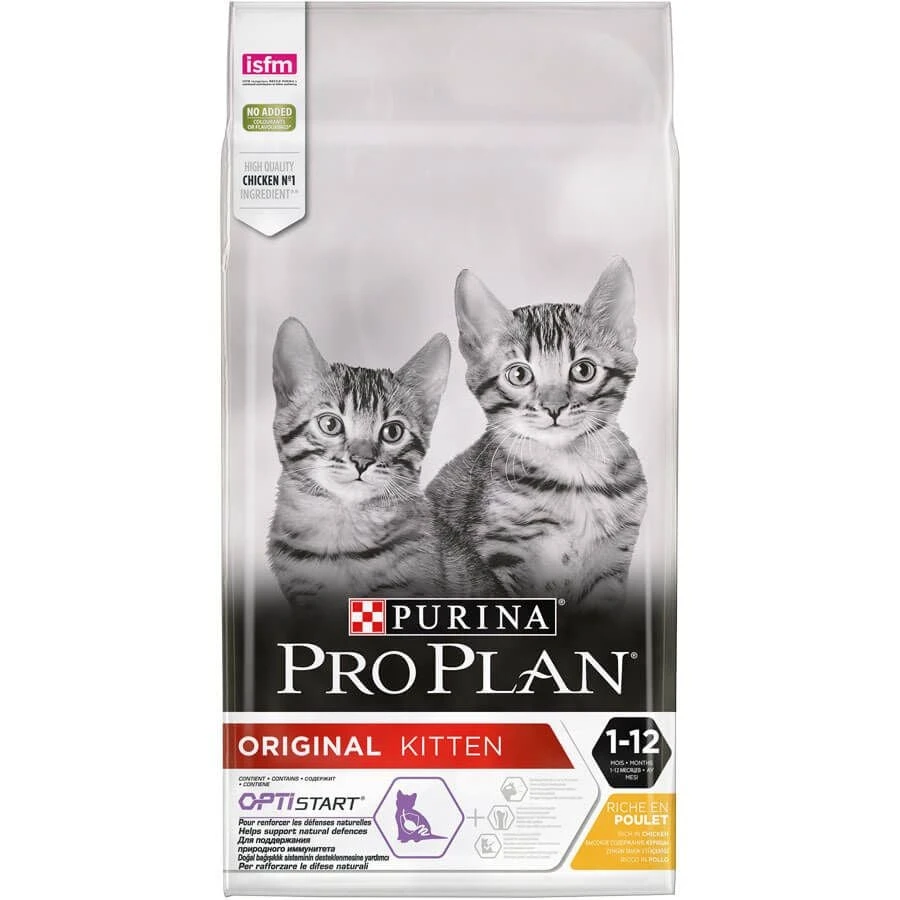 Purina Proplan Optistart Original Chaton 10 Kg