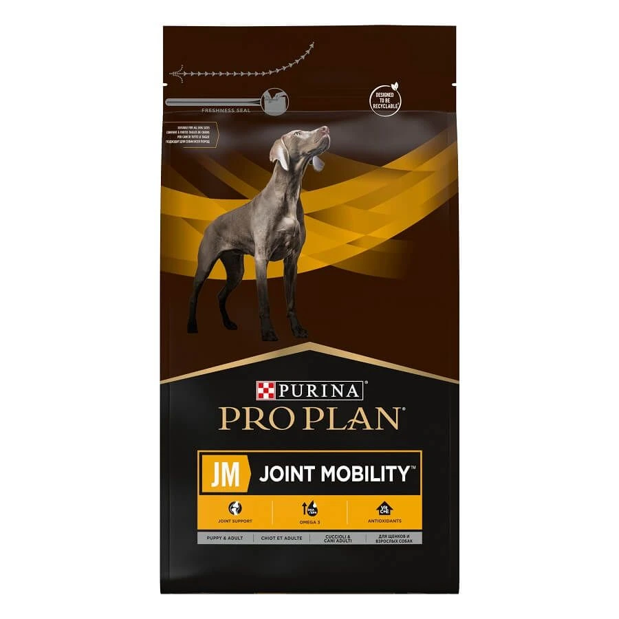 Purina Proplan Chien Joint Mobility JM 12 Kg