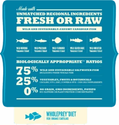 Acana Regionals Pacifica Chien 11.4 Kg