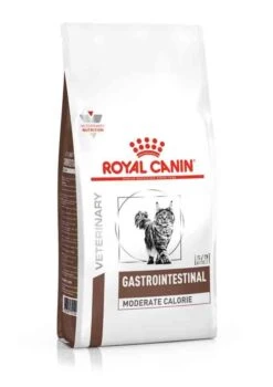 Royal Canin Vet Chat Gastrointestinal Moderate Calorie 4 Kg