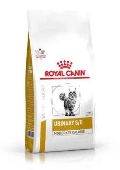 Royal Canin Vet Chat Urinary Moderate Calorie S/O 7 Kg
