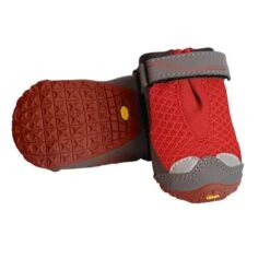 Ruffwear Grip Trex Boots Red Sumac 70 Mm X2 - Destockage
