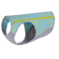 Ruffwear Swamp Cooler Gilet Zip Blue Mist Chien S
