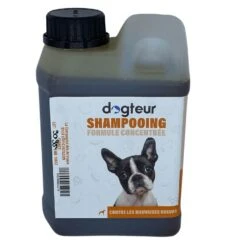 Dogteur Shampoing Pro Anti-odeur 1 L