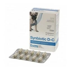 Synbiotic D-C 50 Gélules