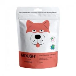 Tomojo Moush Friandises Hygiène Bucco-Dentaire Chien 100 G