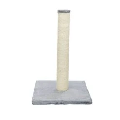 Trixie Poteau Griffoir Parla Gris Pour Chat 62 Cm