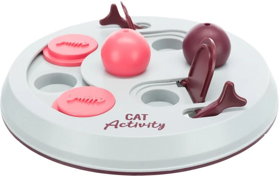 Trixie Cat Activity Flip Board Plateau De Jeu Pour Chat – Image 2