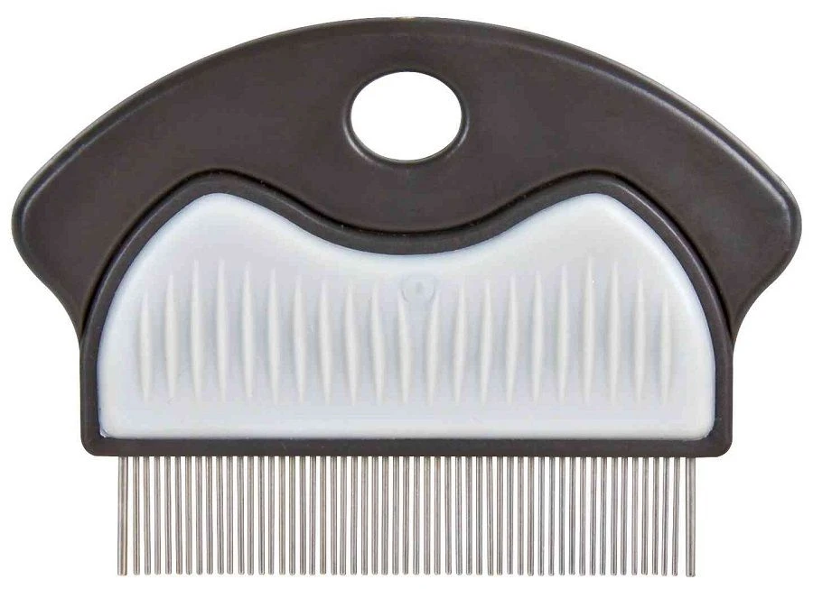 Trixie Peigne Anti-puces Et Poussière Pour Chien 7 Cm – Image 2