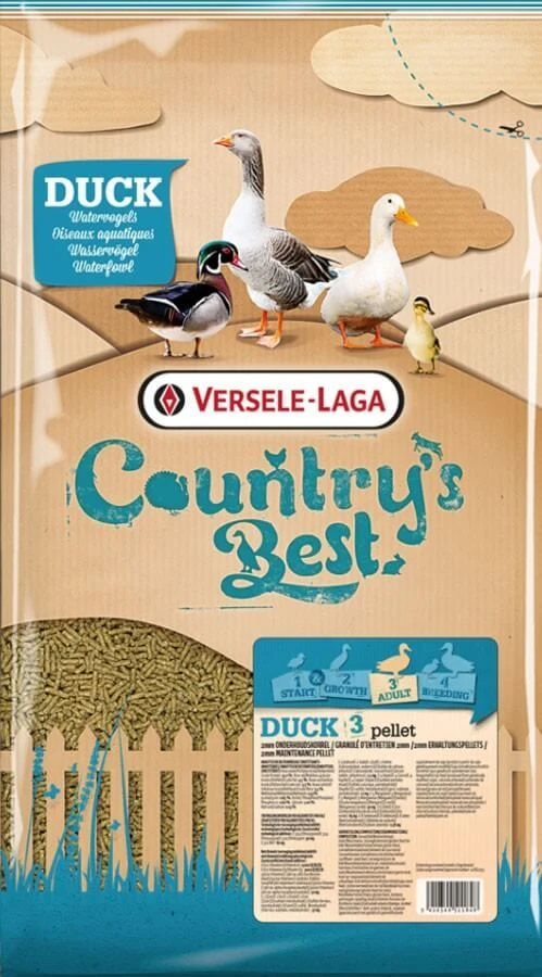 Versele Laga DUCK 3 Pellet 20 Kg – Image 2