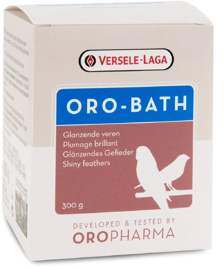 VERSELE-LAGA Versele Laga Oropharma Oro-Bath 300 G