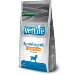 Farmina Vet Life Hypoallergenic Chien Poisson 2 Kg