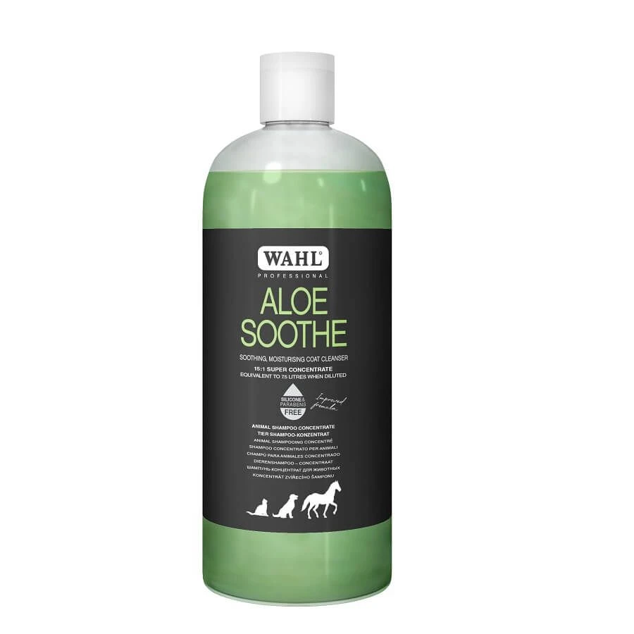 Wahl Shampooing Aloe Sooth 500 Ml â Image 2