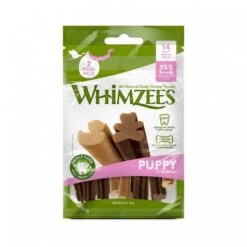 Whimzees Friandise à Mâcher Chiot XS/S X14