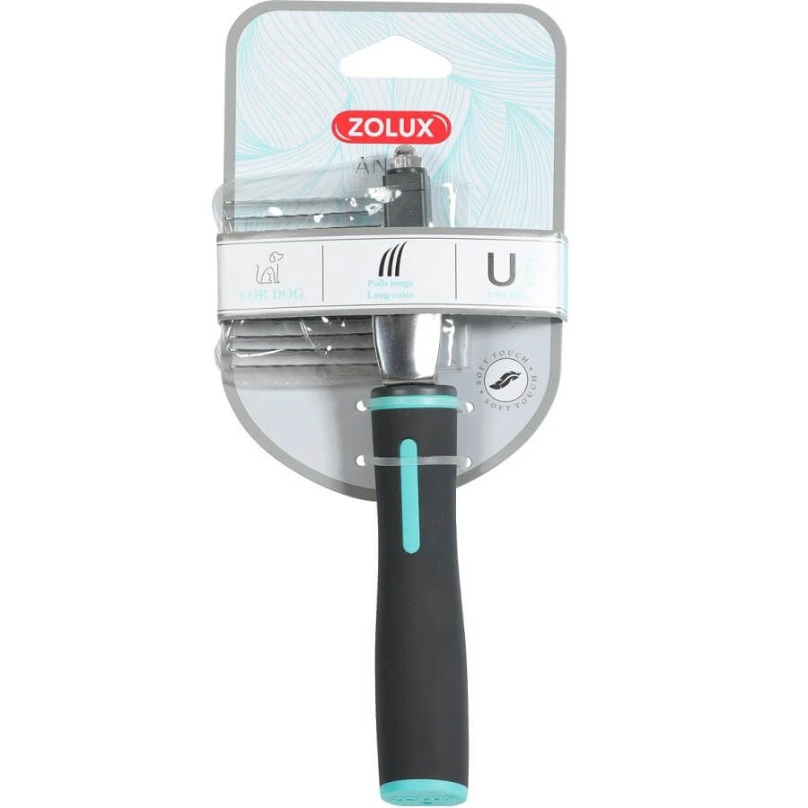 Zolux Anah Peigne Démêloir 12 Lames Pour Chien