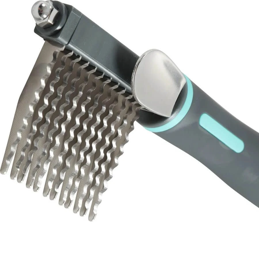 Zolux Anah Peigne Démêloir 12 Lames Pour Chien – Image 3