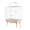 Zolux Cage NEO Jili Beige Pour Oiseaux